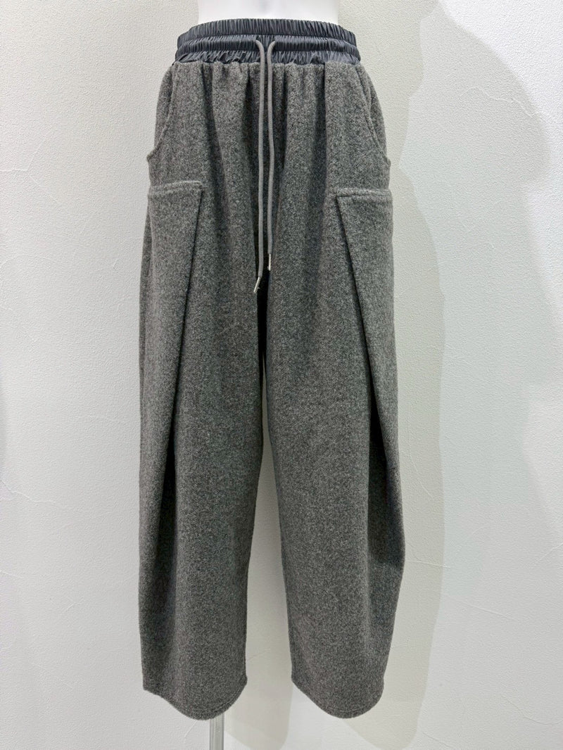 【予約商品】CYAN tokyo/オーバータックスライバーワイド