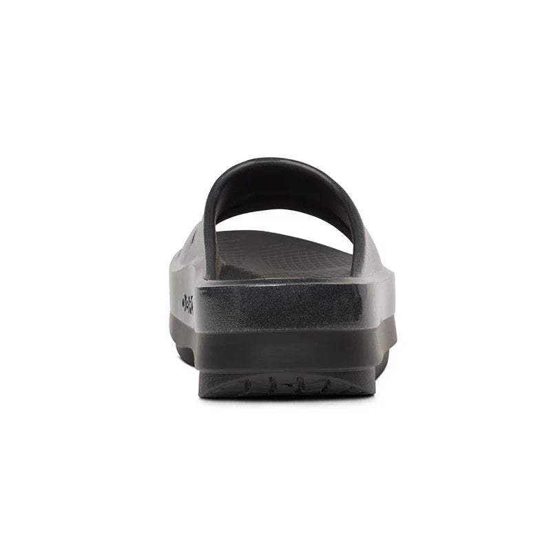 【OOFOS】OOmega OOahh Luxe BLACKSPARKLE
