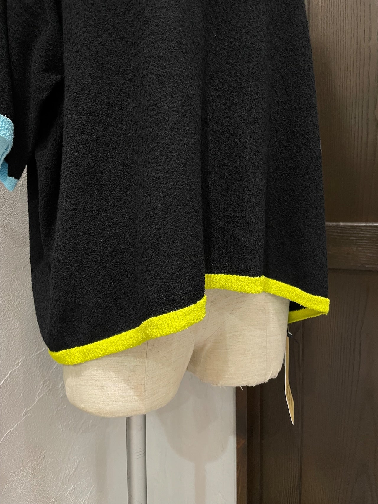 【THOMAS MAGPIE】 14G Plainニット