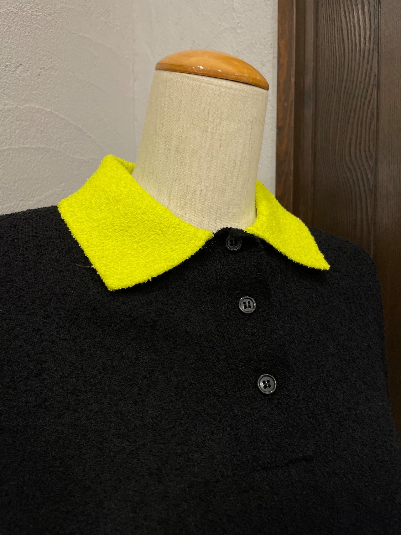 【THOMAS MAGPIE】 14G Plainニット