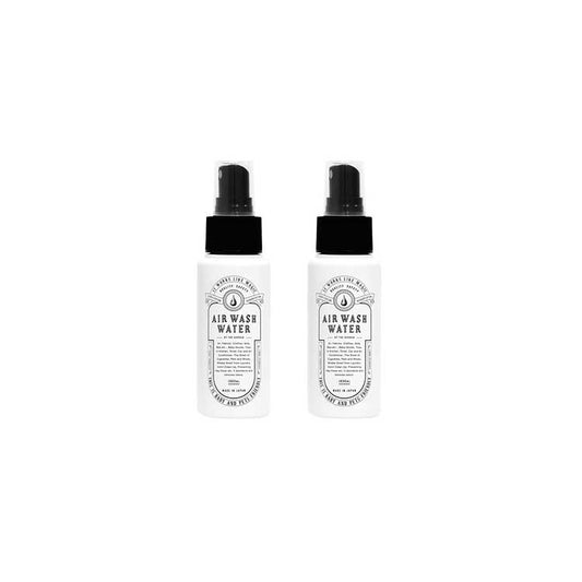THE GRADEN/AIR WASH WATER