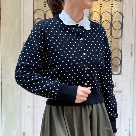 Mizuirooth/dot carfigan