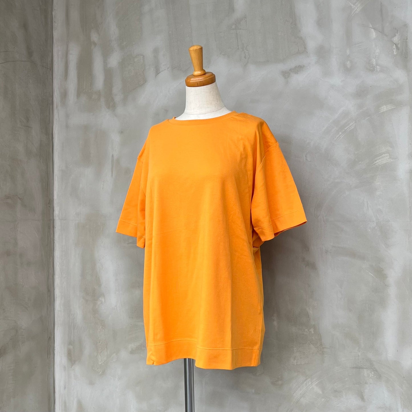 botanical/リラックス背面タックTシャツ
