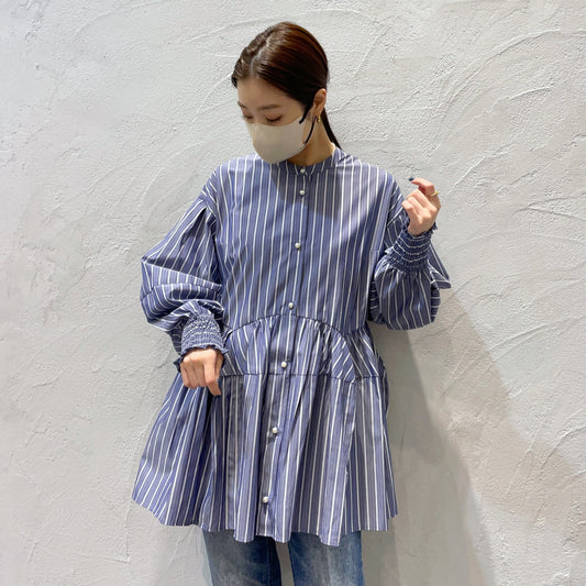 Eimee Law/コクーンシルエットブラウス